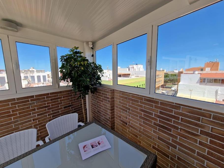 Vintage & Deluxe Apartments Пуерто дел Росарио Екстериор снимка