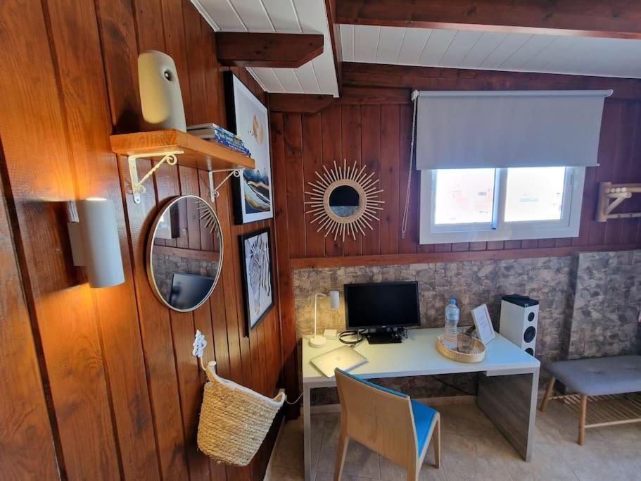 Vintage & Deluxe Apartments Пуерто дел Росарио Екстериор снимка