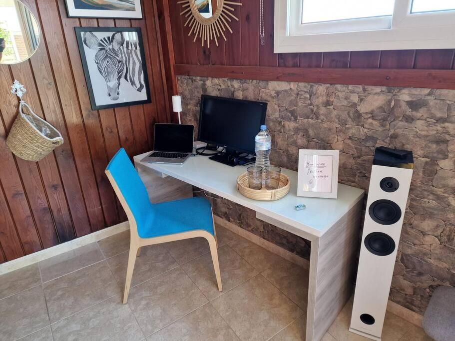 Vintage & Deluxe Apartments Пуерто дел Росарио Екстериор снимка