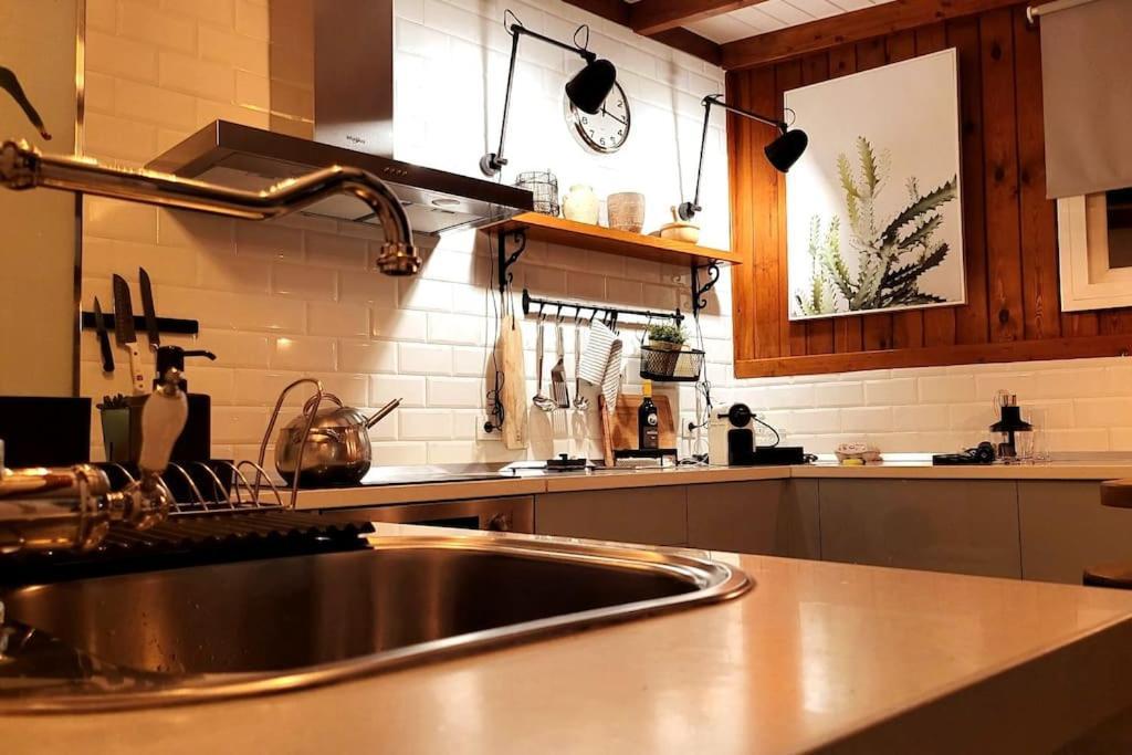 Vintage & Deluxe Apartments Пуерто дел Росарио Екстериор снимка