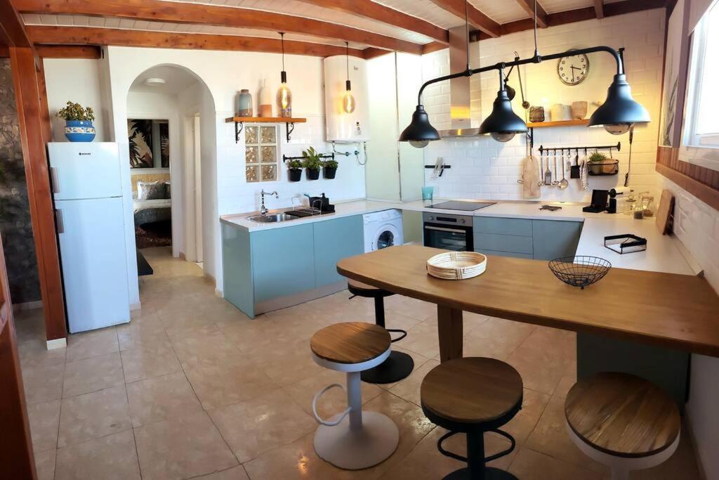 Vintage & Deluxe Apartments Пуерто дел Росарио Екстериор снимка