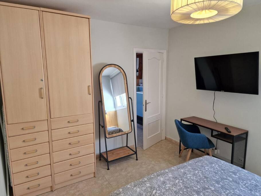 Vintage & Deluxe Apartments Пуерто дел Росарио Екстериор снимка