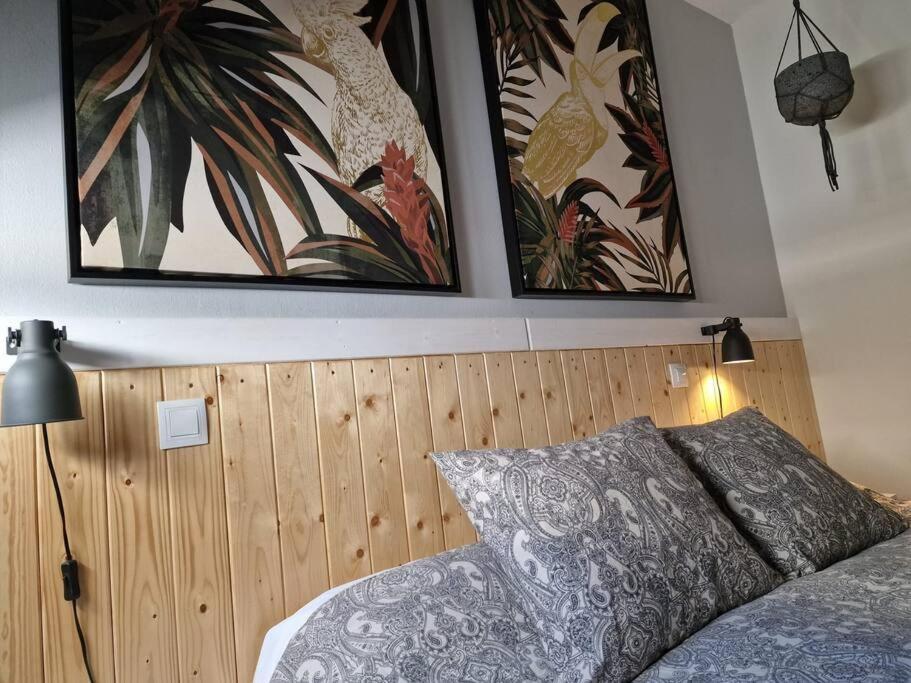 Vintage & Deluxe Apartments Пуерто дел Росарио Екстериор снимка
