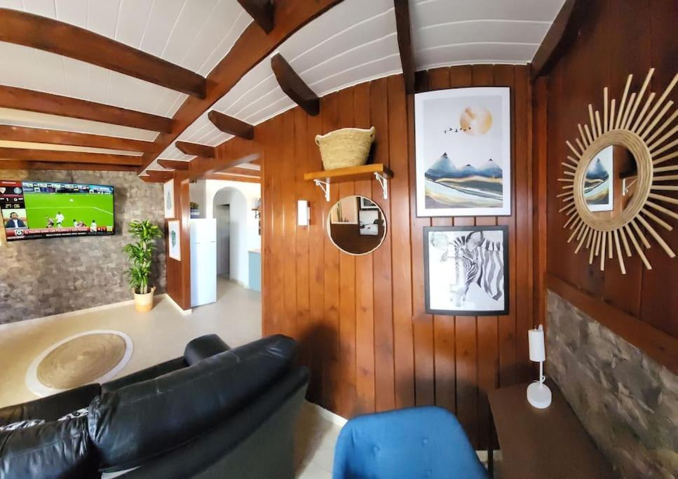 Vintage & Deluxe Apartments Пуерто дел Росарио Екстериор снимка