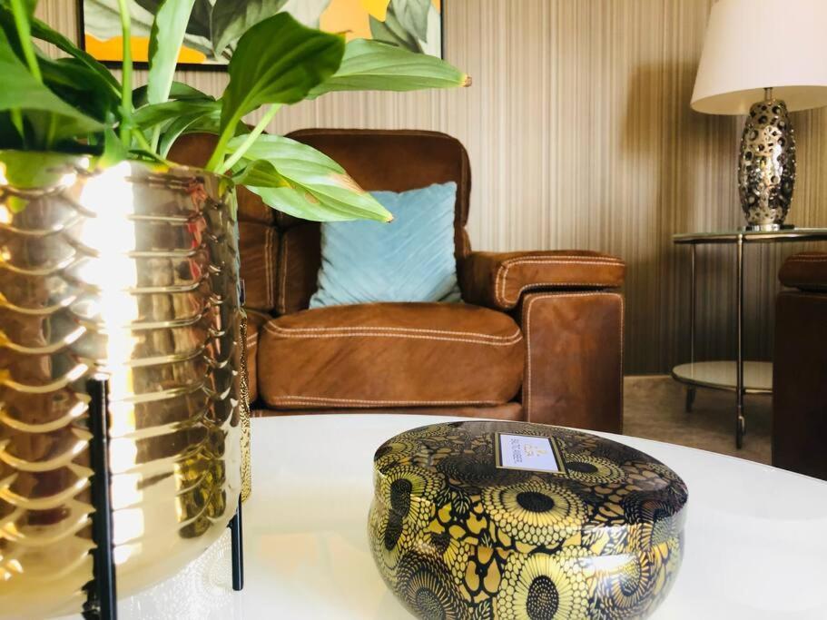Vintage & Deluxe Apartments Пуерто дел Росарио Екстериор снимка