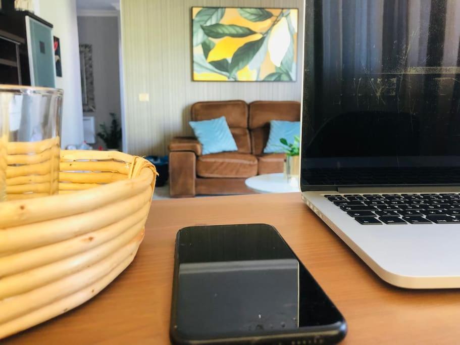 Vintage & Deluxe Apartments Пуерто дел Росарио Екстериор снимка