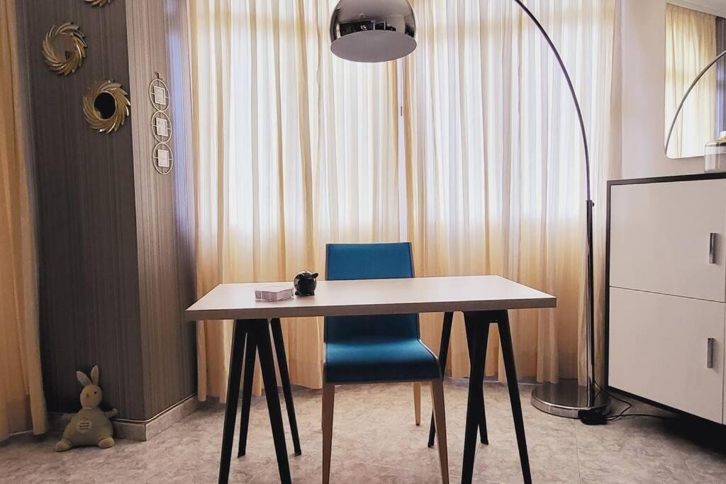 Vintage & Deluxe Apartments Пуерто дел Росарио Екстериор снимка