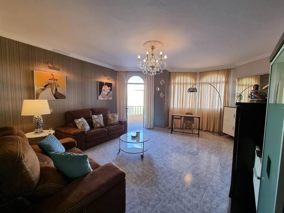 Vintage & Deluxe Apartments Пуерто дел Росарио Екстериор снимка