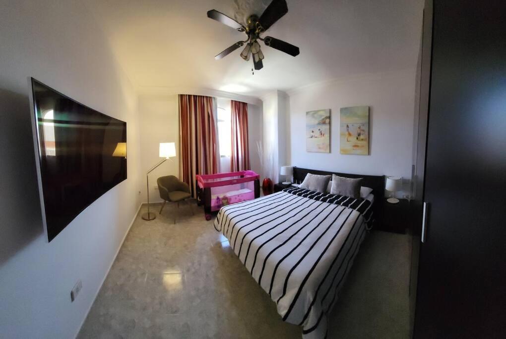 Vintage & Deluxe Apartments Пуерто дел Росарио Екстериор снимка