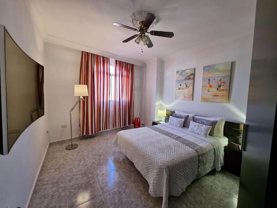Vintage & Deluxe Apartments Пуерто дел Росарио Екстериор снимка