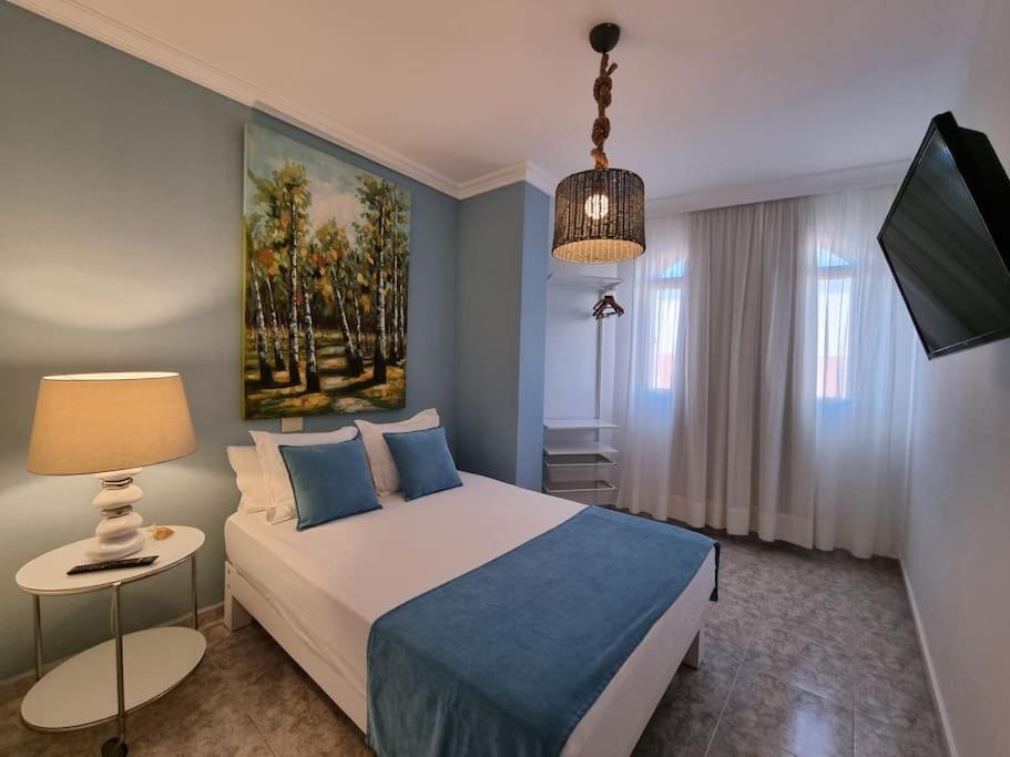 Vintage & Deluxe Apartments Пуерто дел Росарио Екстериор снимка